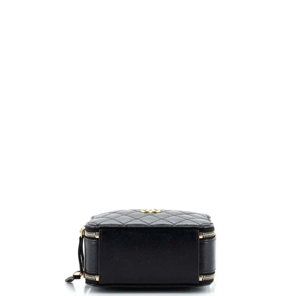 Chanel Pick Me Up Logo Handle Vanity #152070C40B - Picture 6 of 9